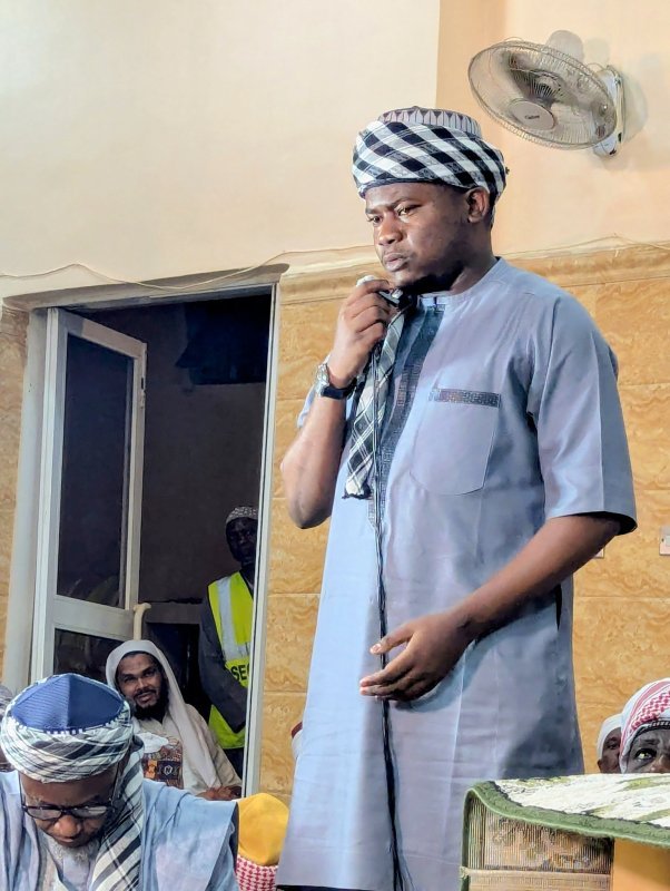 Sheikh Abdullahi Bala Lau