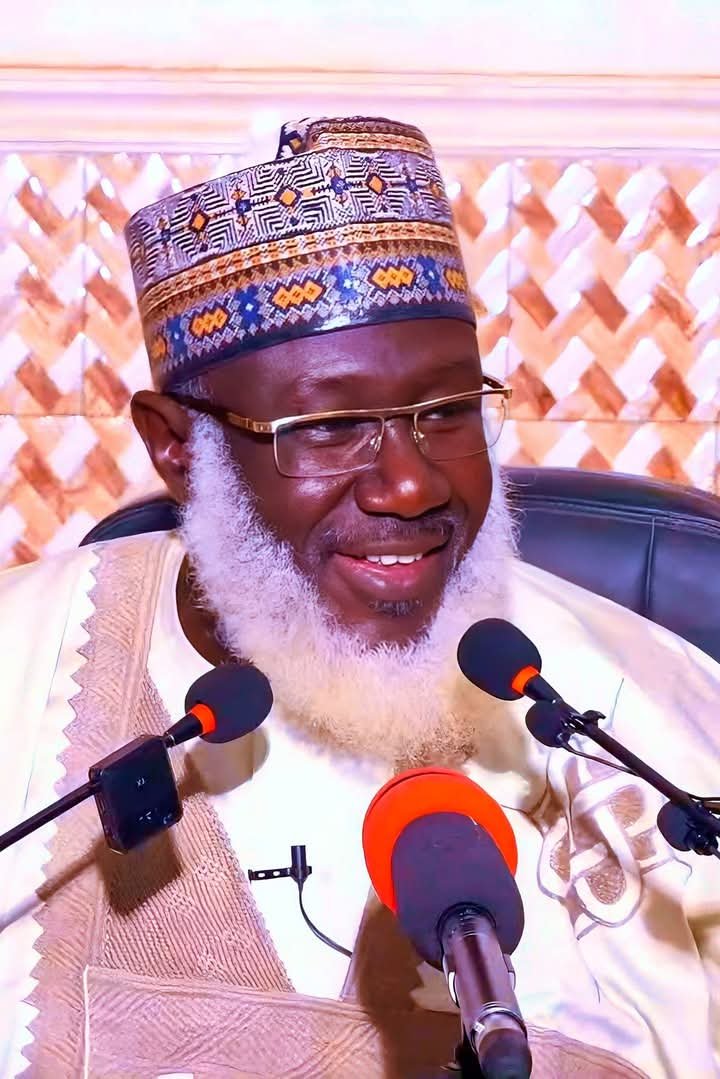 Sheikh Ahmad Tijjani Yusuf Gurumtum