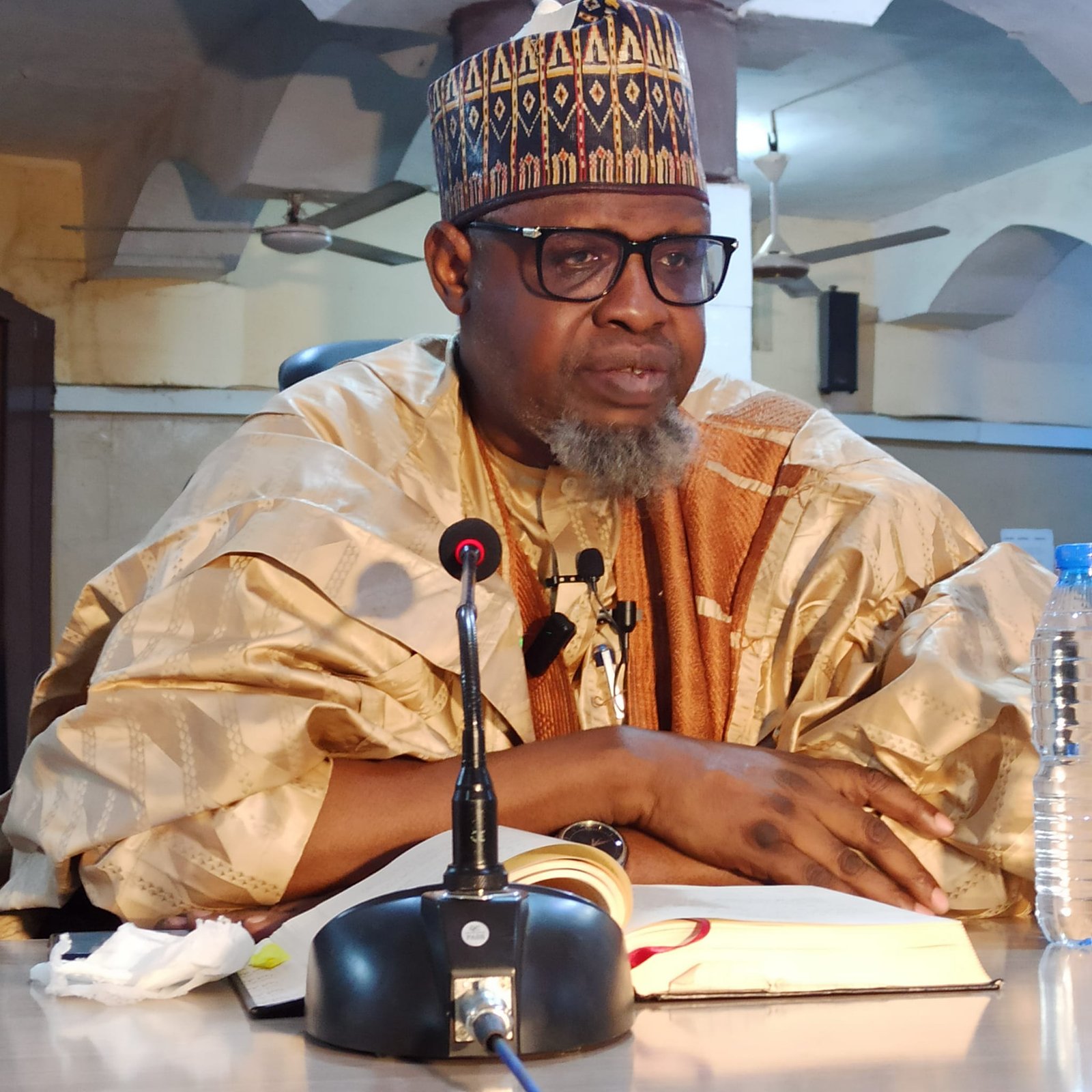 Prof Muhd Sani Umar Rijiyar Lemo