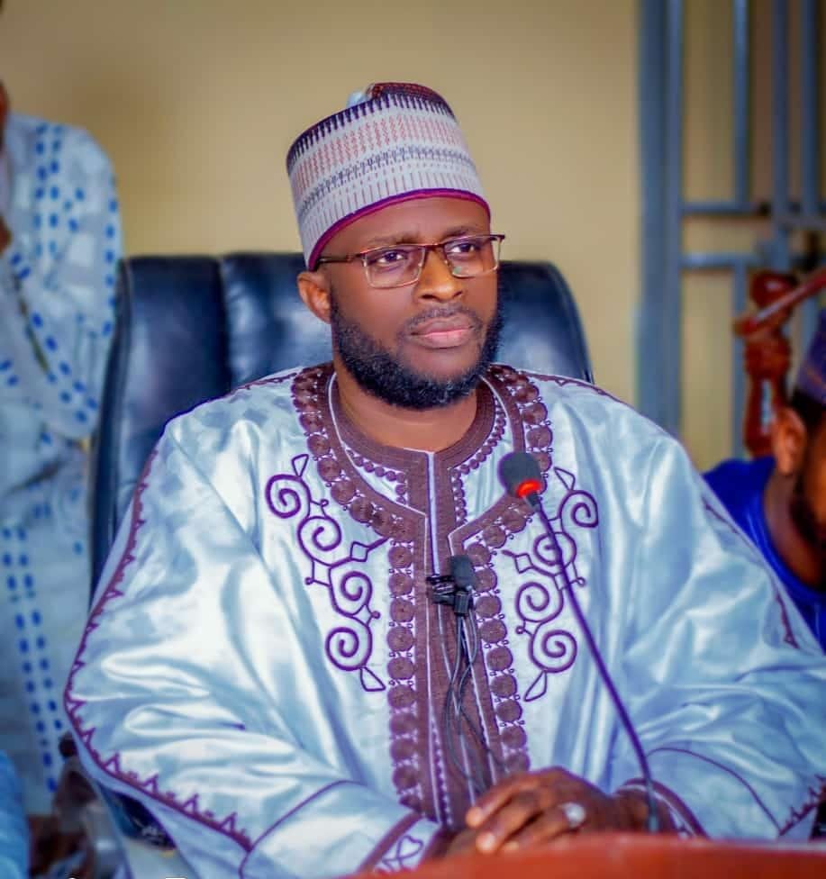 Dr Mansur Isah Yalwa