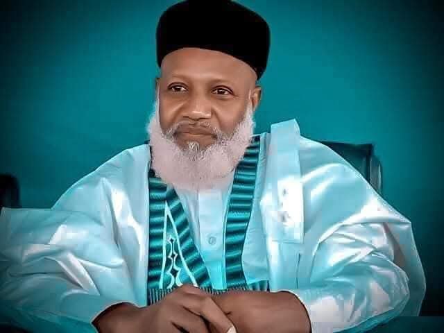 Prof Mansur Ibrahim Sokoto